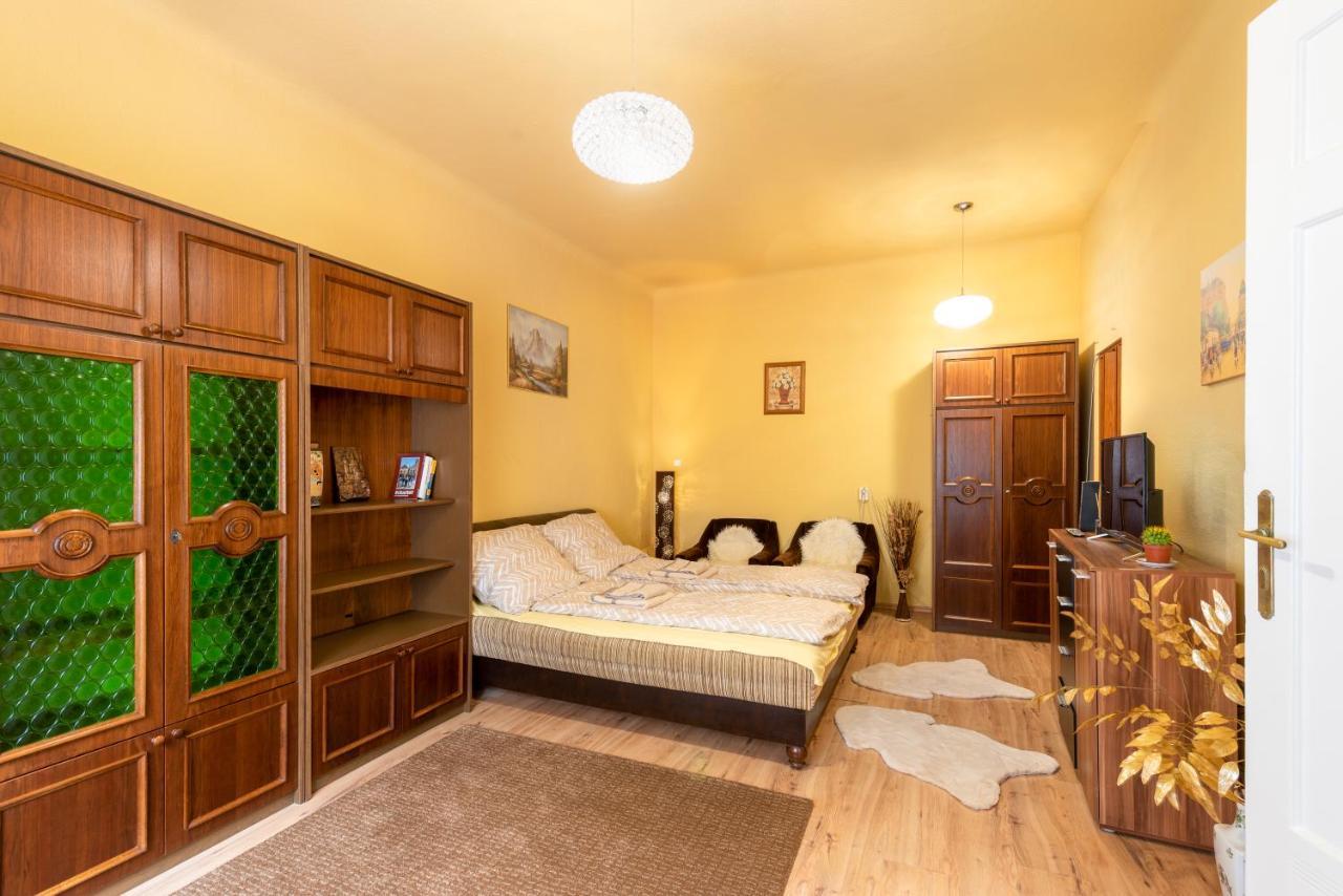 Budapest Central Vintage Apartment Exterior photo